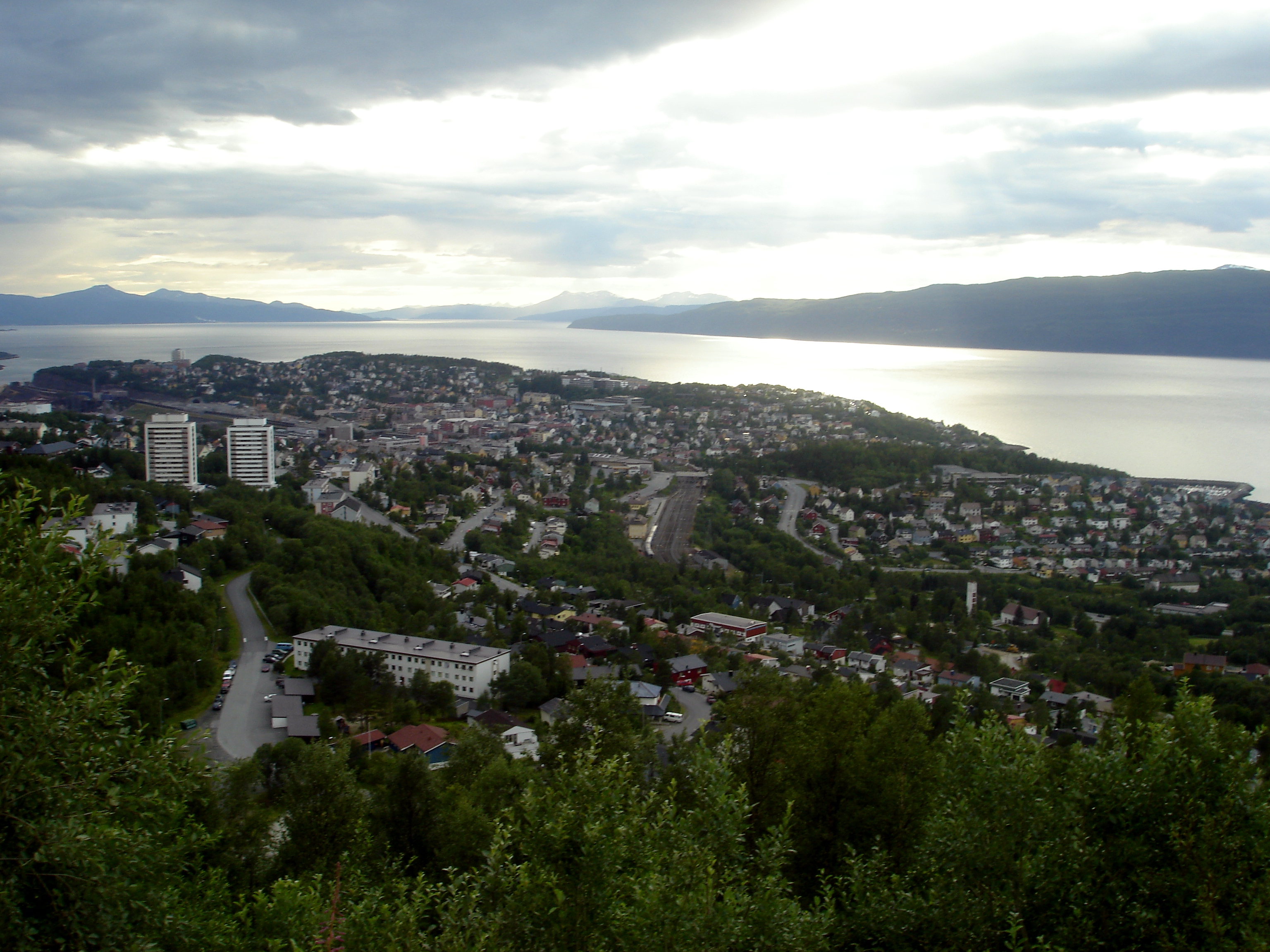 Concierge in Narvik