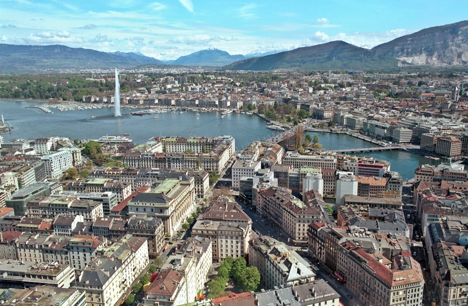 Concierge in Geneva