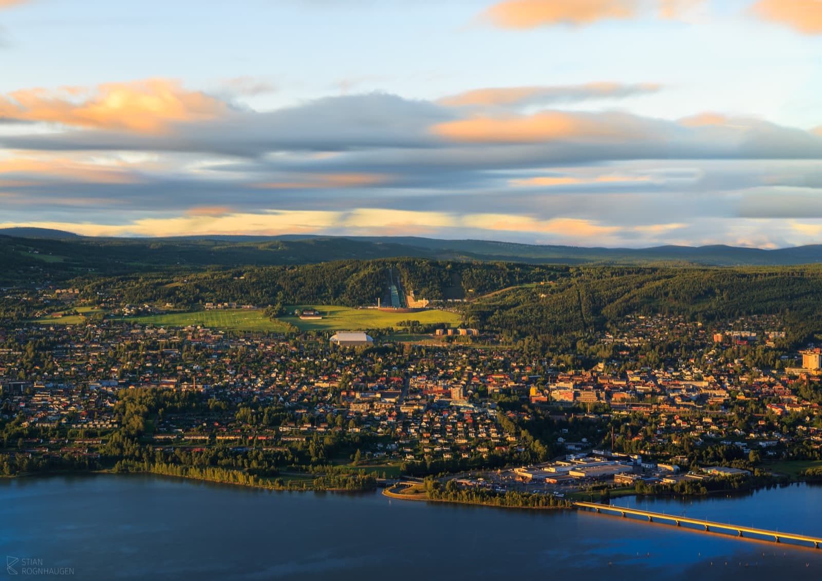 Concierge in Lillehammer