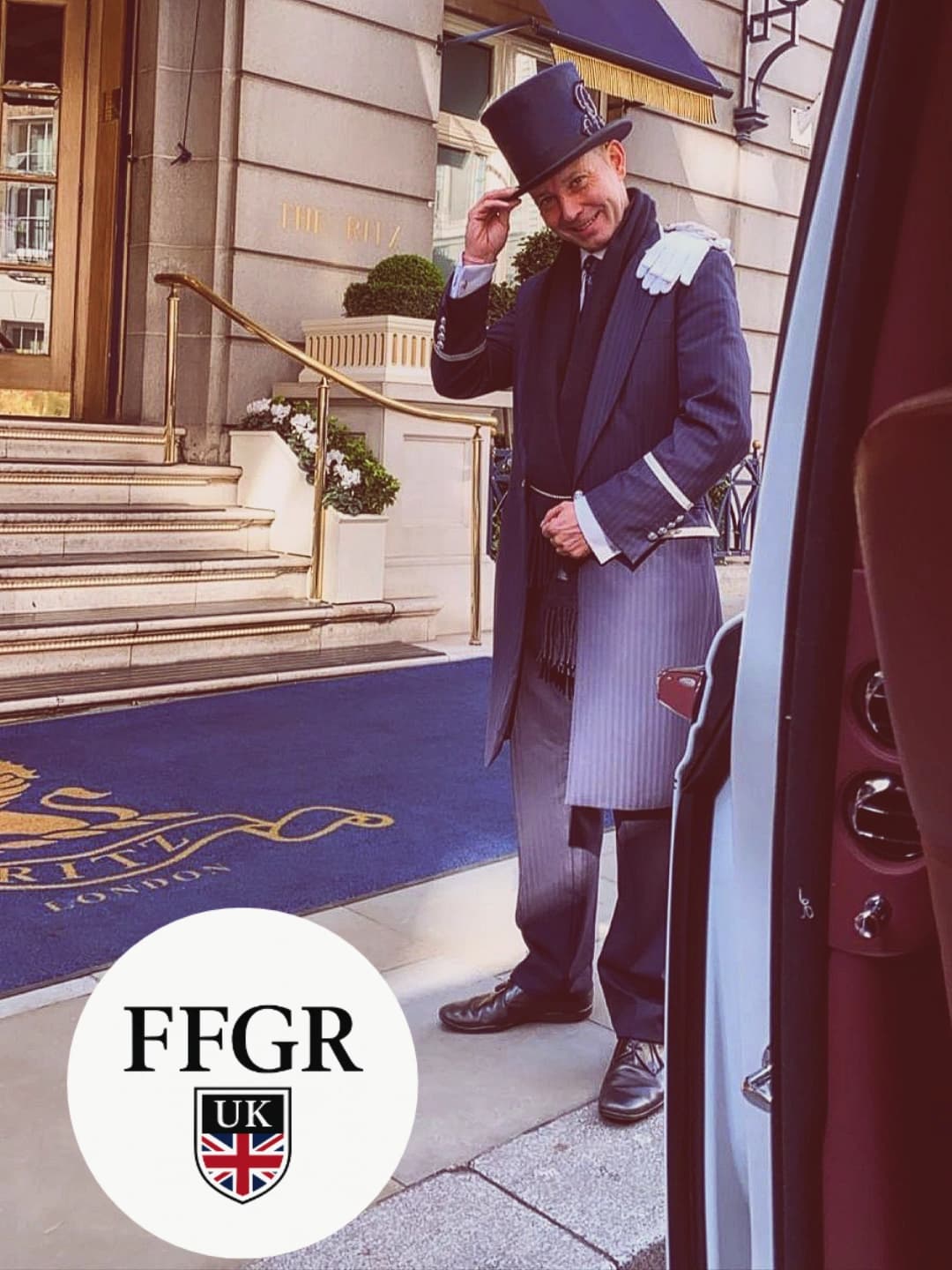 Rolls-Royce luxury private chauffeur Oslo | FFGR Norway