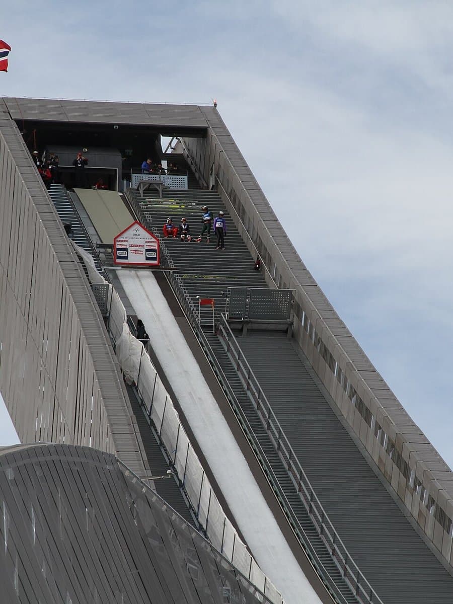 Holmenkollen