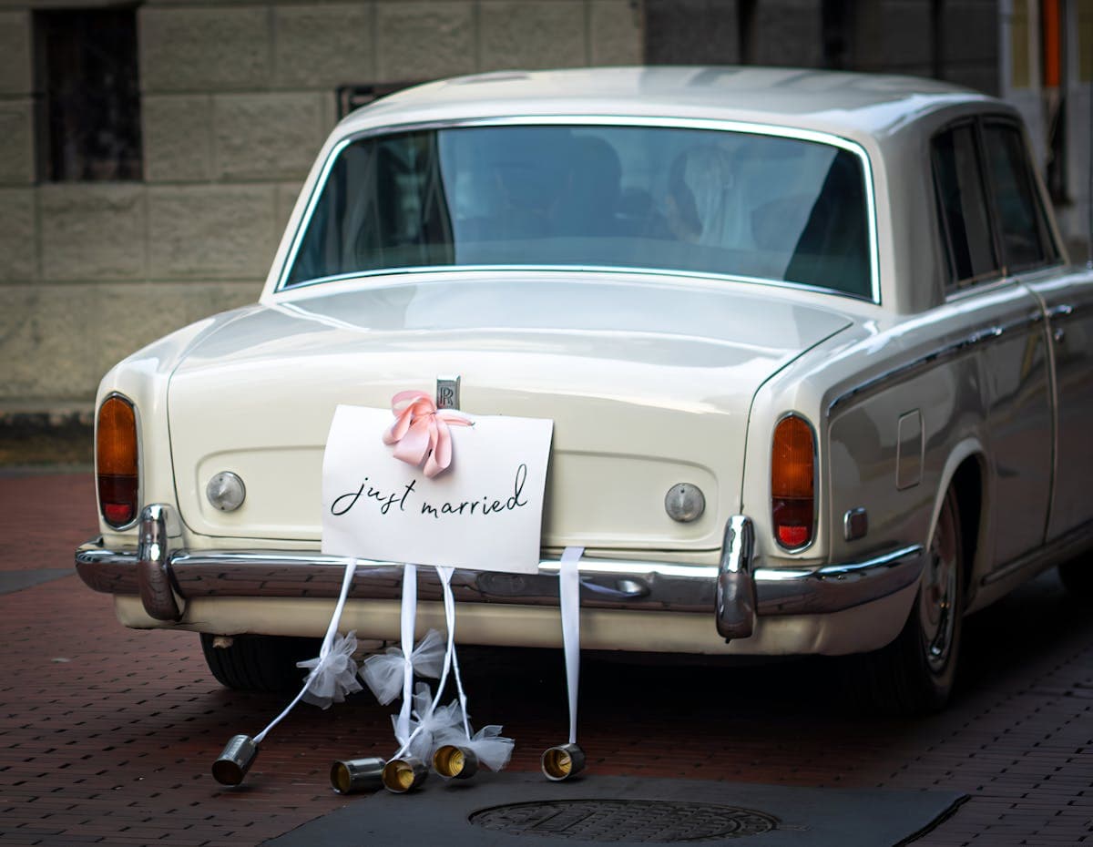 Rolls-Royce wedding chauffeur Oslo