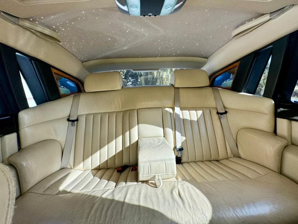 Rolls-Royce Cullinan: view 1