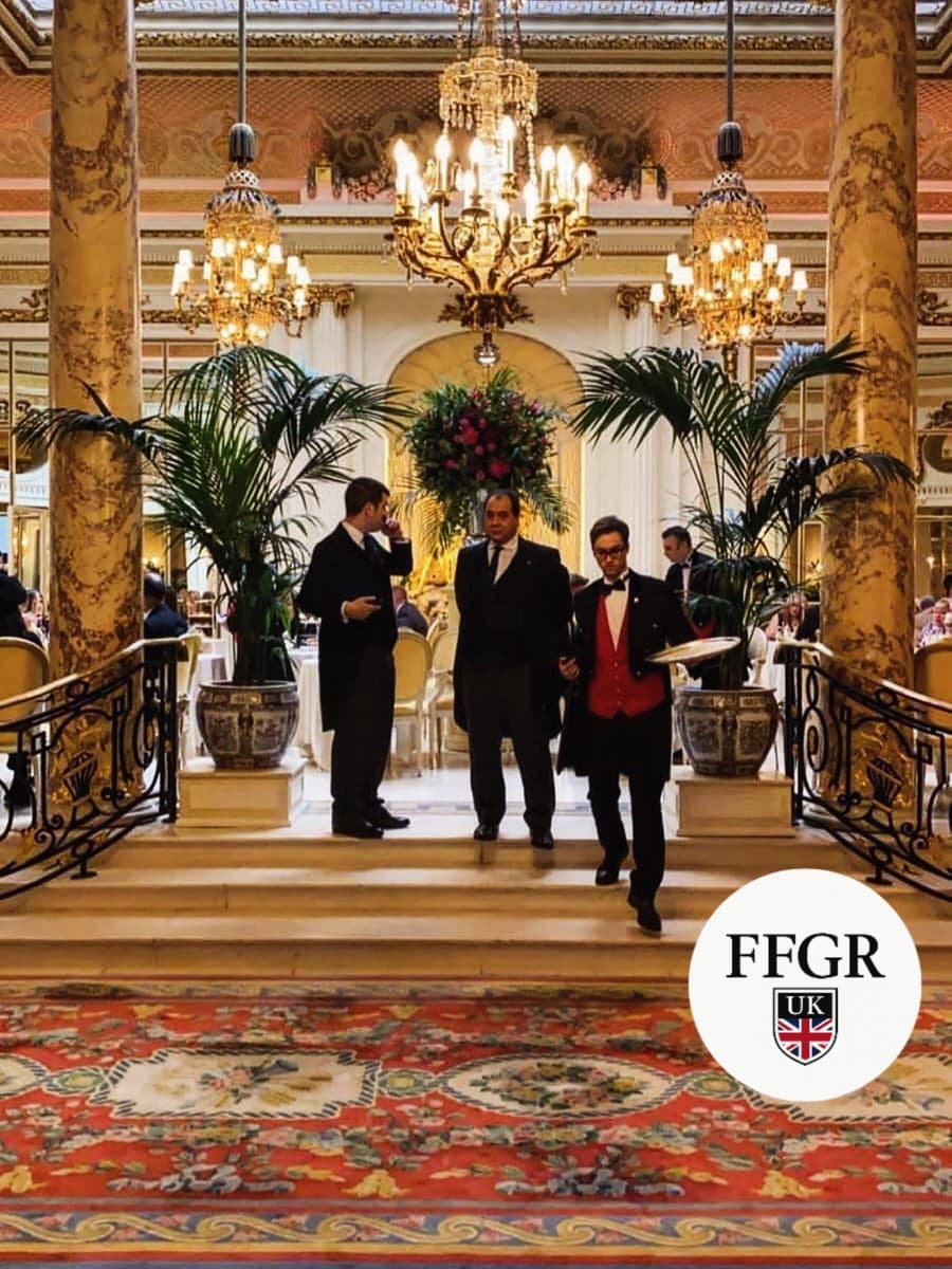Grand Hotel Oslo interior | events